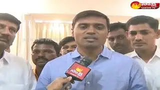 YSRCP Ex MP Midhun Reddy Face to Face | Slams Chandrababu - Watch Exclusive
