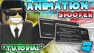 Как использовать плагин Animation Spoofer и Auto Spoofer | Учебное пособие по Roblox Studio