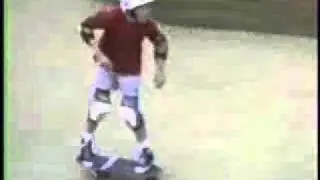 H-Street - Shackle Me Not (1988) - Danny Way part