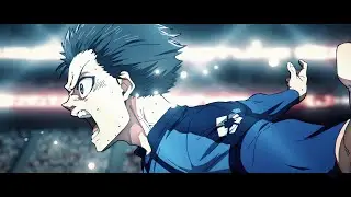 [ ABSOLUTE CINEMA ] Isagi's GOAL 4K 60FPS | NO CC | Blue Lock Vs U20 Japan