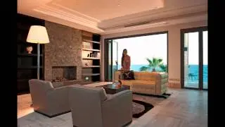 Seafront villas for sale Limassol