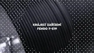 KRÁJENÍ JERKY | FENDO F-S19