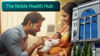 Why Noble Health Hub is the best IVF centre in Chatrapati Sambhaji Nagar | Dr.Aparna Raul
