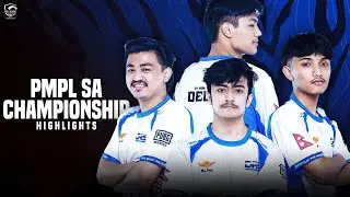 BACK TO BACK WWCD | PMPL SA CHAMPIONSHIP | DRS GAMING