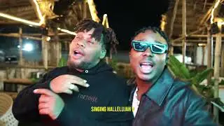 Kashcoming - Saloo Remix (Visualizer) Feat. Buju