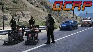 GTA RP | High Speed Racing Rigs in OCRP