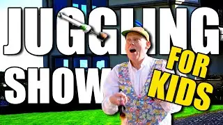 Juggling Show For Kids - EPIC Entertainment