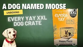 EveryYay Dog Crate