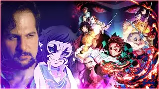 il dopppiatore di KAIGAKU vendica RENGOKU   Demon Slayer The Hinokami Chronicles