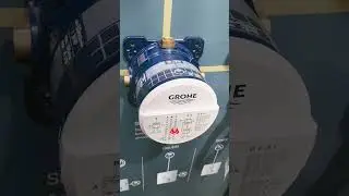 smart control up three wey shower GROHE#shortvideo