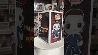 Michael v Jason Funko transformation #funko #transformation