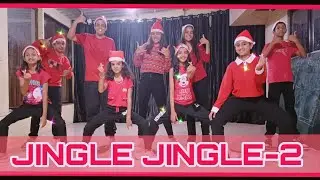 JINGLE JINGLE 2 | Revolution Dance Academy | RDS | Christmas Dance | Dance