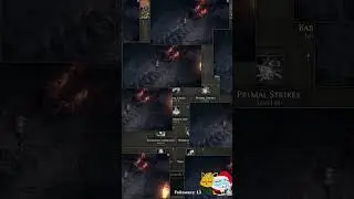 [Path of Exile 2] Twister, Conjures a Small Tornado... | #nonxzense
