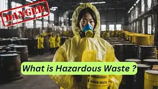 Hazardous Waste Explained: What You Need to Know! @Environmental.Echoes