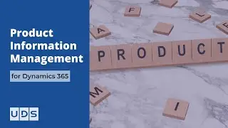Overview of Product Information Management Tool from UDS Systems
