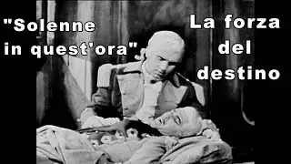 Franco Corelli. Ettore Bastianini 