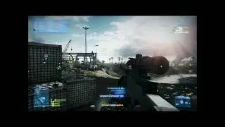 Battlefield 3 sniper montage HD