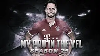 FIFA 17 Pro Clubs | My Pro In The VFL | Episode 1