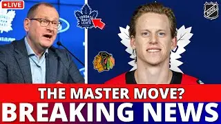 MASTER MOVE! MAPLE LEAFS TARGET CONNOR MURPHY! THE PERFECT LOW RISK ADDITION! TORONTO MAPLE LEAFS NE