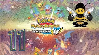 11 - Pok&eacute;mon Mystery Dungeon Retterteam DX | Wummel spielt ...