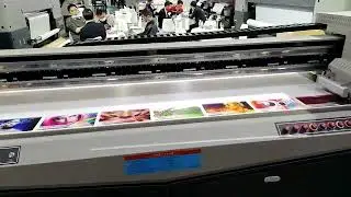 PVC foam board UV print