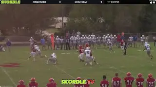 Covington Douglas at Ringwood Football