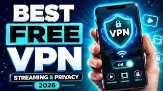 Best Free VPN for Streaming & Privacy in 2025