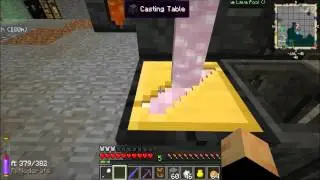 ALM vs FTB Unleashed - Episode 16 - How to use the Smeltery Part 2