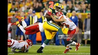 2015 CHIEFS AT PACKERS PART 2