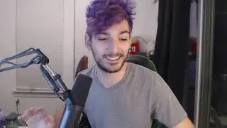 Ice Poseidon season 1 of mixer finish [26/1/2020] [1/4 VOD]