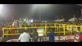 Trinidad 🇹🇹 Stick Fight Finals 2026