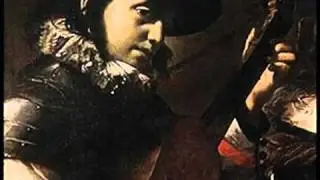 Giuseppe Tricarico (1623 1697) - Cantata per voce e basso continuo - Mattia Preti.