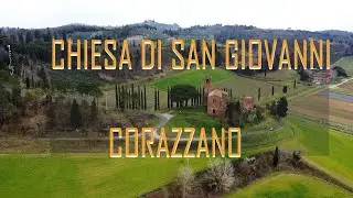 Chiesa di san Giovanni  Battista a Corazzano