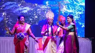 Jain Mahila Mandal Gathering 2026  Traditional Dance  Incredible India  Part 2