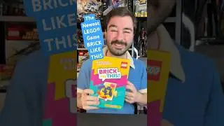Assembling for LEGO&reg; game night has never been more fun! (&ldquo;Brick Like This&rdquo; REVIEW) #ad ⏳