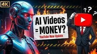 YouTube AI Update 2025 😱|New Features + Big Changes 🔥