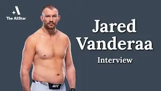 Jared Vanderaa reaction to Romanov matchup: 