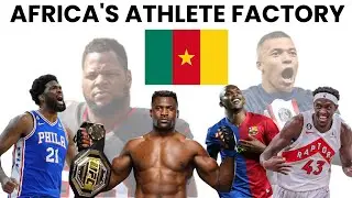 Cameroon Athletes Making History