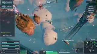 Sky Fleet Beta Gameplay 2