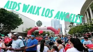 AIDS WALK LOS ANGELES 2016