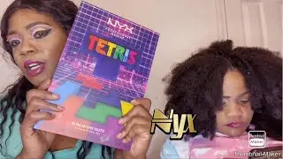 Nyx Tetris palette