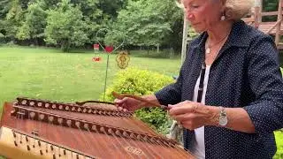 Childgrove on Hammered Dulcimer performed by DeeDee Tibbits