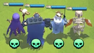 The DEADLIEST Strategy in Merge Tactics 💀