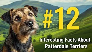 12 интересных фактов о паттердейл-терьерах 🐕 (смелых маленьких охотниках!)