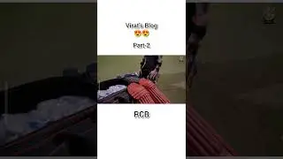 Virat's blogs 😍.#blogs #vlogs #viratkohli #viratblogs #cricketblogs #viralblogs #shorts #viral