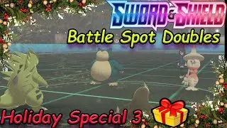 {VGC}Double Feature For Xmas Day!! Doubles Battle Spot