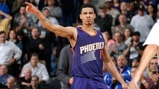 Gerald Green Soars Above the Nuggets for the Oop Finish