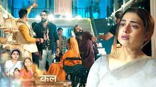 Bindii Today Promo 30th November 2025: Dayanand Ne Manaya Jashn, Badle Ki Aag Mein Bhadki Kajal