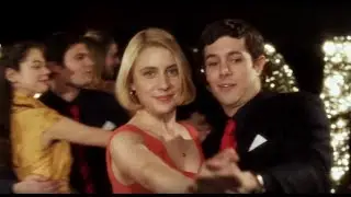 Greta Gerwig & Adam Brody Dance: The Sambola! (Sambola Dress now up for Sale!)