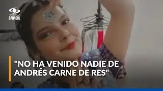 Primera entrevista de Laura Villamil tras accidente en Andr&eacute;s Carne de Res: 